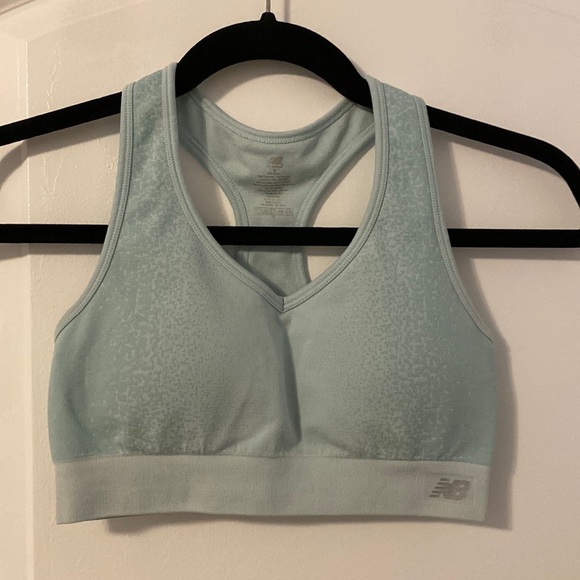 New Balance Other - New Balance Racerback Sports Bra
